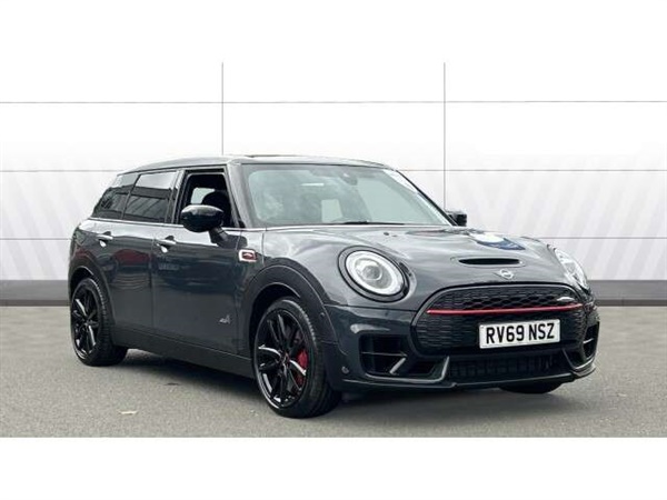 Large image for the Used Mini Clubman