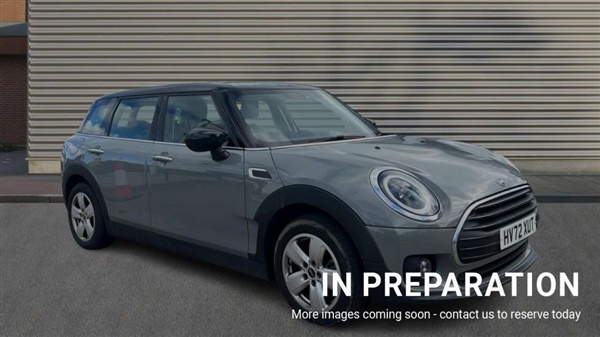 Large image for the Used Mini Clubman