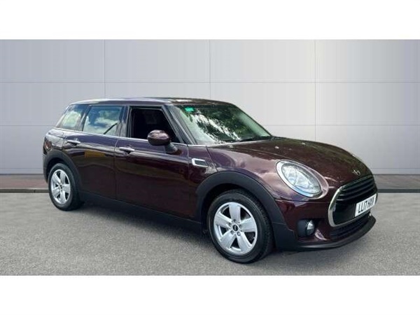 Large image for the Used Mini Clubman
