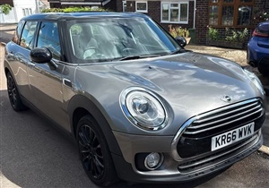 Large image for the Used Mini CLUBMAN