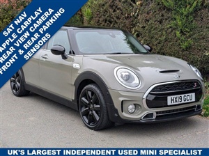Large image for the Used Mini CLUBMAN