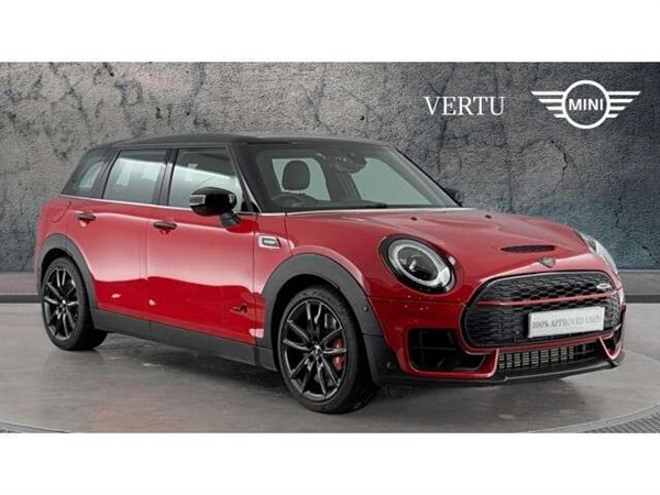 Large image for the Used Mini Clubman
