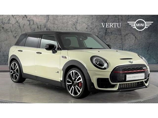 Large image for the Used Mini Clubman