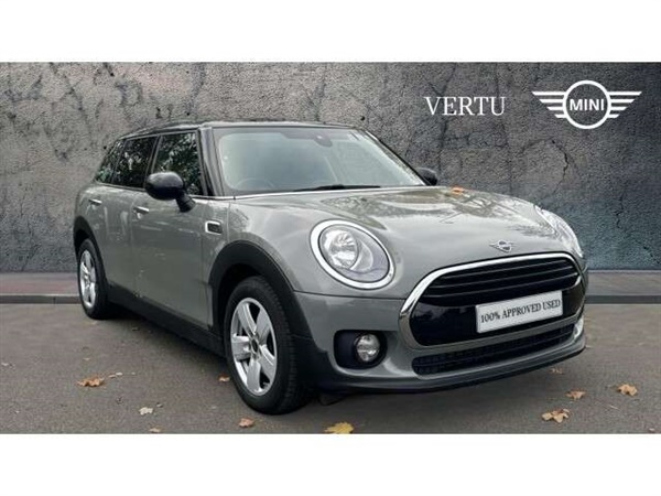 Large image for the Used Mini Clubman