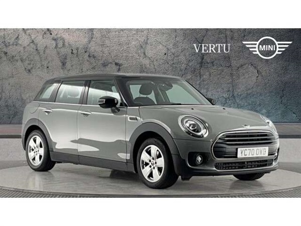 Large image for the Used Mini Clubman