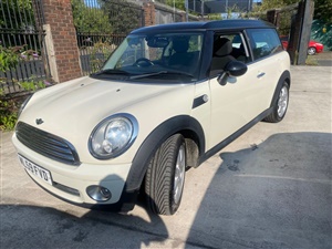 Large image for the Used Mini CLUBMAN