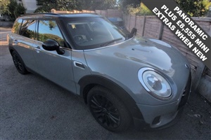 Large image for the Used Mini CLUBMAN
