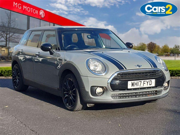 Large image for the Used Mini Clubman