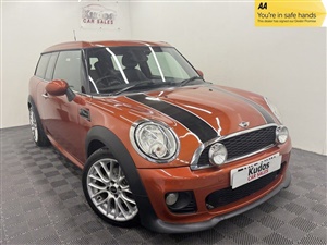 Large image for the Used Mini CLUBMAN