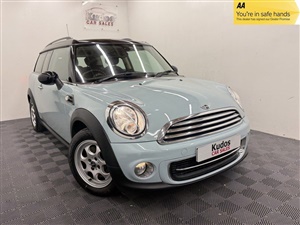Large image for the Used Mini CLUBMAN