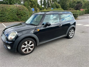 Large image for the Used Mini CLUBMAN