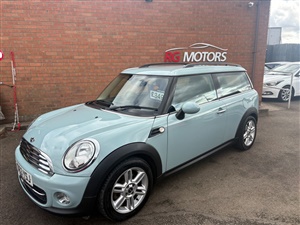 Large image for the Used Mini Clubman