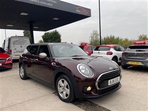 Large image for the Used Mini CLUBMAN