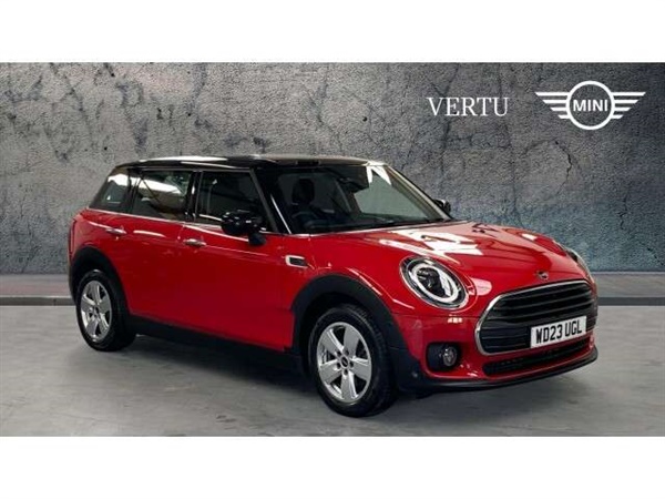 Large image for the Used Mini Clubman