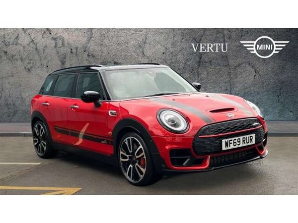 Large image for the Used Mini Clubman