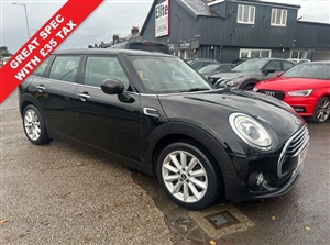 Large image for the Used Mini CLUBMAN