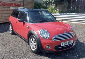 Large image for the Used Mini CLUBMAN