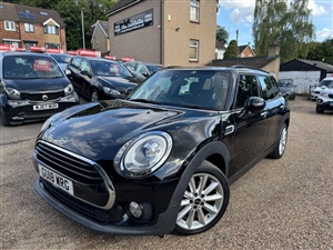 Large image for the Used Mini CLUBMAN