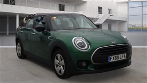 Large image for the Used Mini CLUBMAN