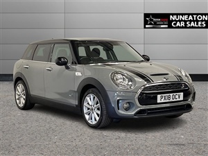 Large image for the Used Mini CLUBMAN
