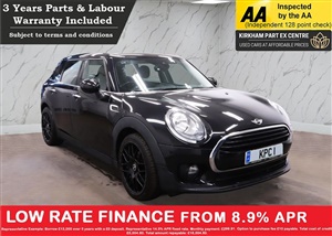 Large image for the Used Mini CLUBMAN