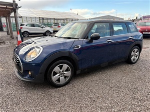 Large image for the Used Mini CLUBMAN