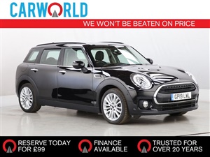 Large image for the Used Mini CLUBMAN