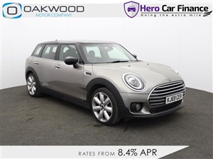Large image for the Used Mini CLUBMAN