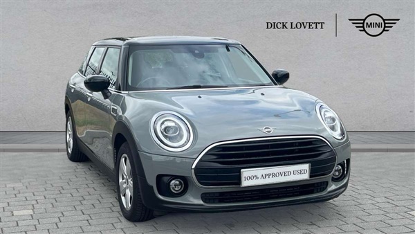 Large image for the Used Mini Clubman