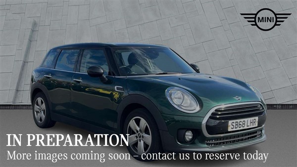Large image for the Used Mini Clubman