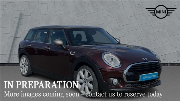 Large image for the Used Mini Clubman