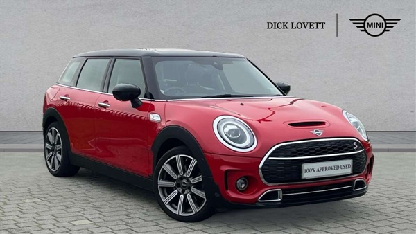 Large image for the Used Mini Clubman