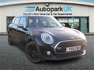 Large image for the Used Mini CLUBMAN