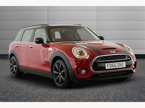 Large image for the Used Mini Clubman