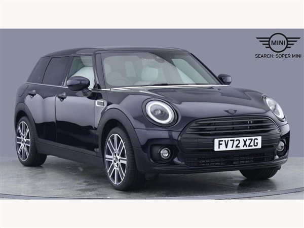 Large image for the Used Mini Clubman