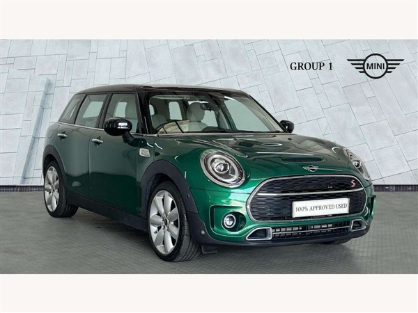 Large image for the Used Mini Clubman