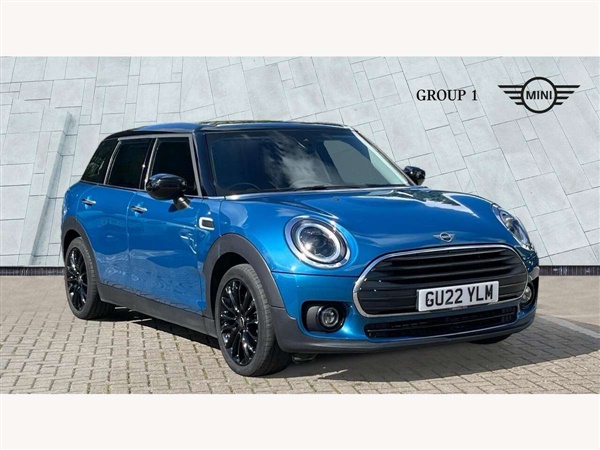 Large image for the Used Mini Clubman