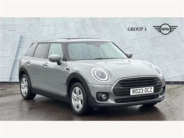 Large image for the Used Mini Clubman