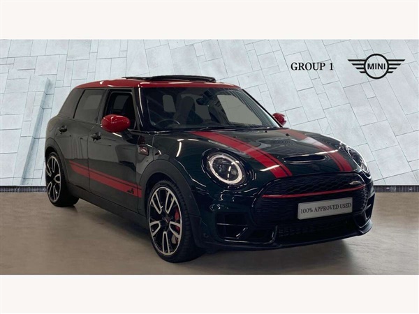 Large image for the Used Mini Clubman