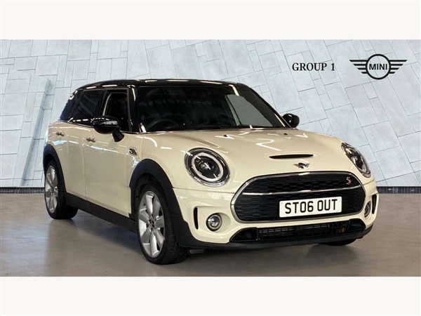 Large image for the Used Mini Clubman