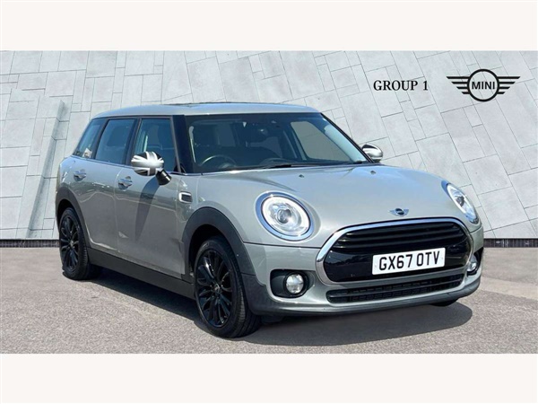 Large image for the Used Mini Clubman