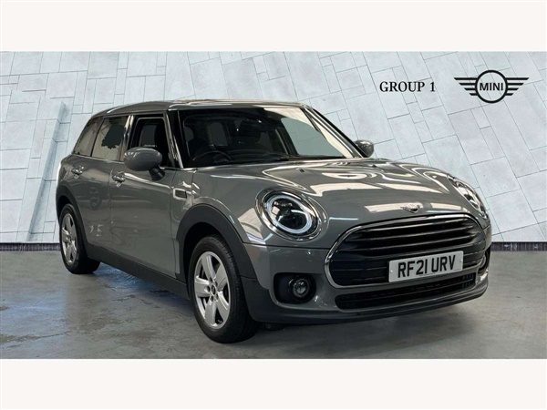 Large image for the Used Mini Clubman