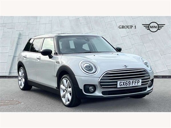 Large image for the Used Mini Clubman