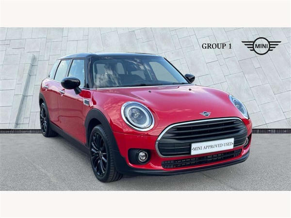 Large image for the Used Mini Clubman