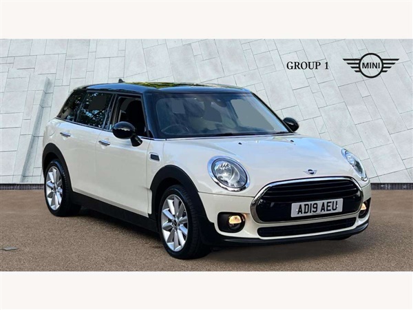 Large image for the Used Mini Clubman