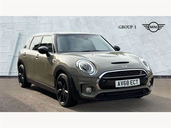 Large image for the Used Mini Clubman