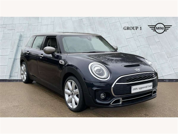 Large image for the Used Mini Clubman