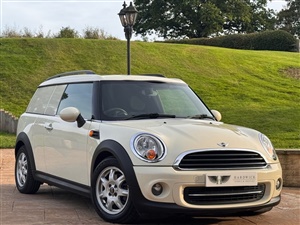 Large image for the Used Mini CLUBVAN