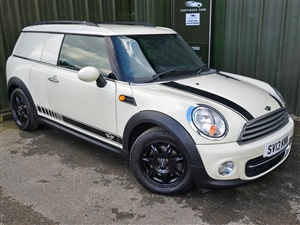 Large image for the Used Mini CLUBVAN
