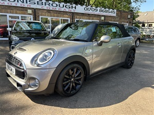 Large image for the Used Mini Convertible